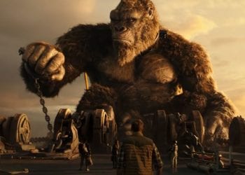 Godzilla vs Kong: due nuovi pacchiani artwork del film