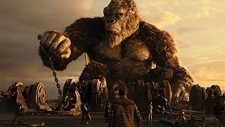 Godzilla vs Kong: due nuovi pacchiani artwork del film