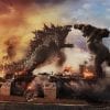 Godzilla vs Kong e la statua di Godzilla 89