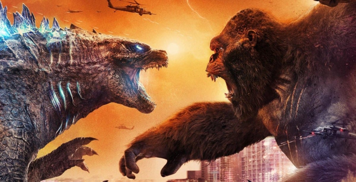 Godzilla vs. Kong: nuovi spot TV del monster movie in arrivo a fine marzo
