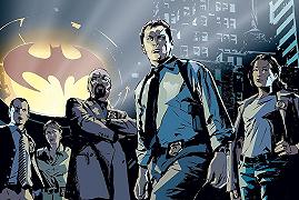 Gotham PD: nuovi dettagli sulla serie spin-off di Batman