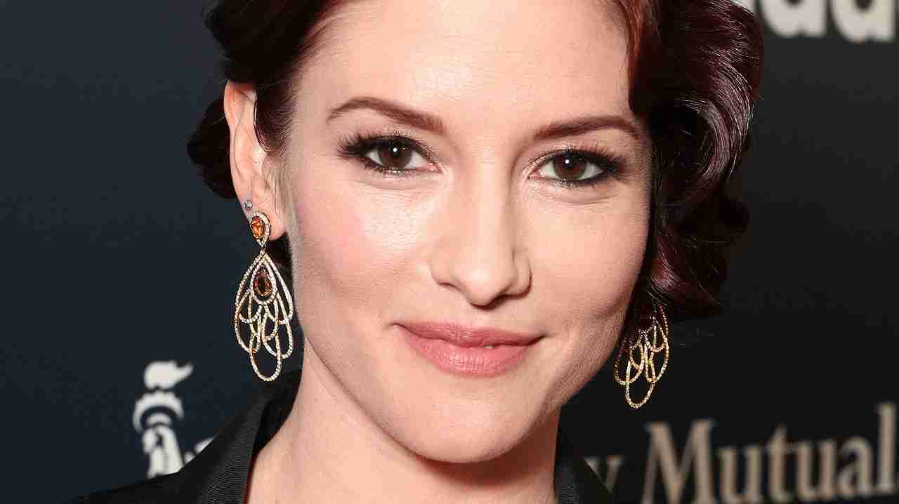 Grey's Anatomy 17 Chyler Leigh