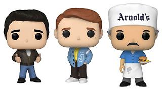 Happy Days: il Funko POP! della serie TV cult