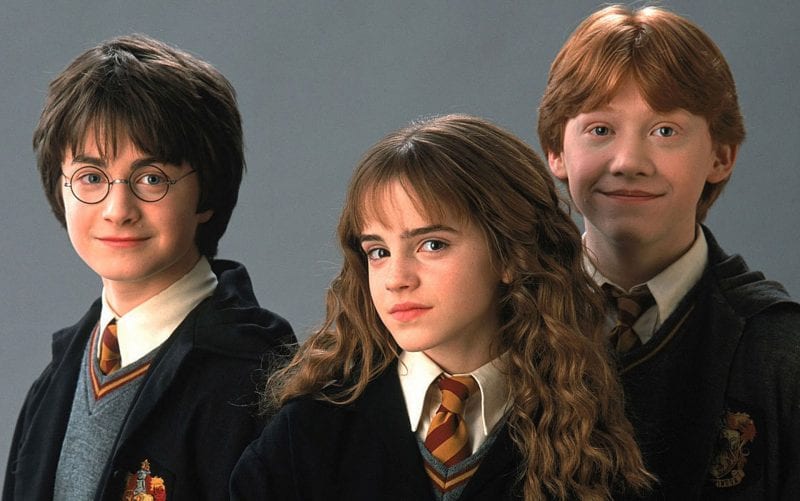 Un Attore Nella Saga Di Harry Potter