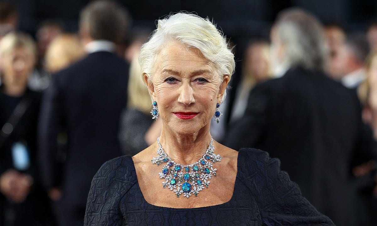 Shazam! Fury of the Gods: Helen Mirren sarà la villain del cinecomic