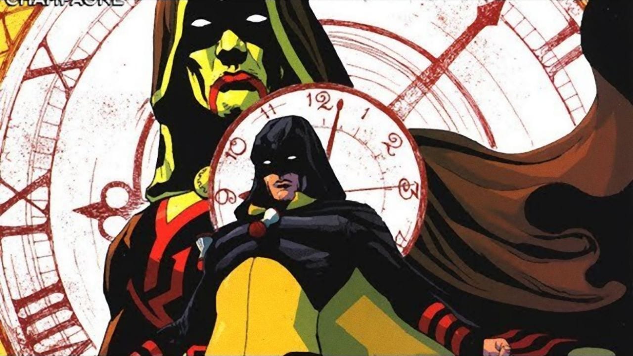 Hourman: è in lavorazione il film dedicato al personaggio DC