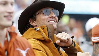 Matthew McConaughey vuole candidarsi come governatore del Texas