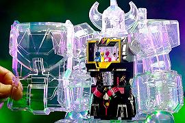 Power Rangers Super Cyborg – Megazord, il nuovo robottone da collezione della Super7