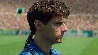 Il Divin Codino: il teaser trailer del film Netflix su Roberto Baggio