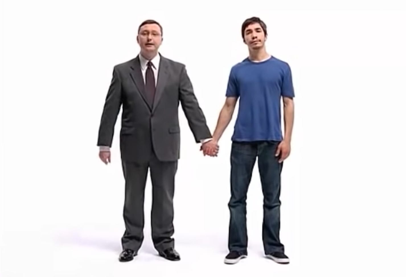 Intel riporta in campo gli spot della serie Mac vs PC