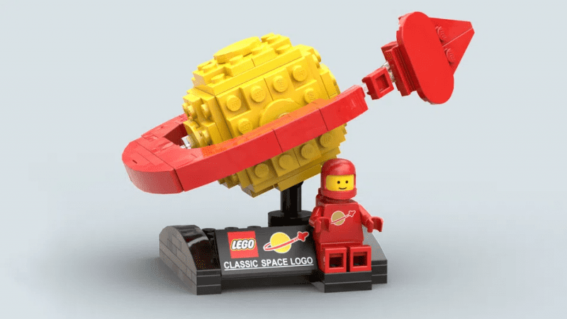 LEGO DUCK Tank