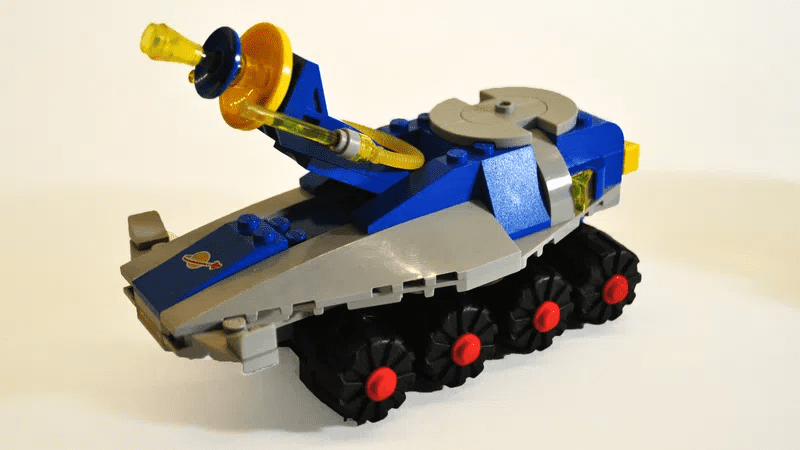 LEGO DUCK Tank