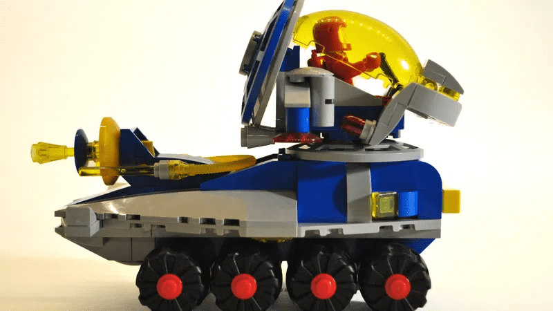 LEGO DUCK Tank