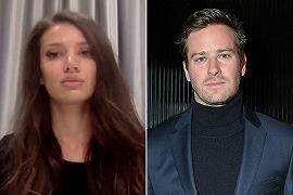 Armie Hammer accusato di stupro e altri atti di violenza