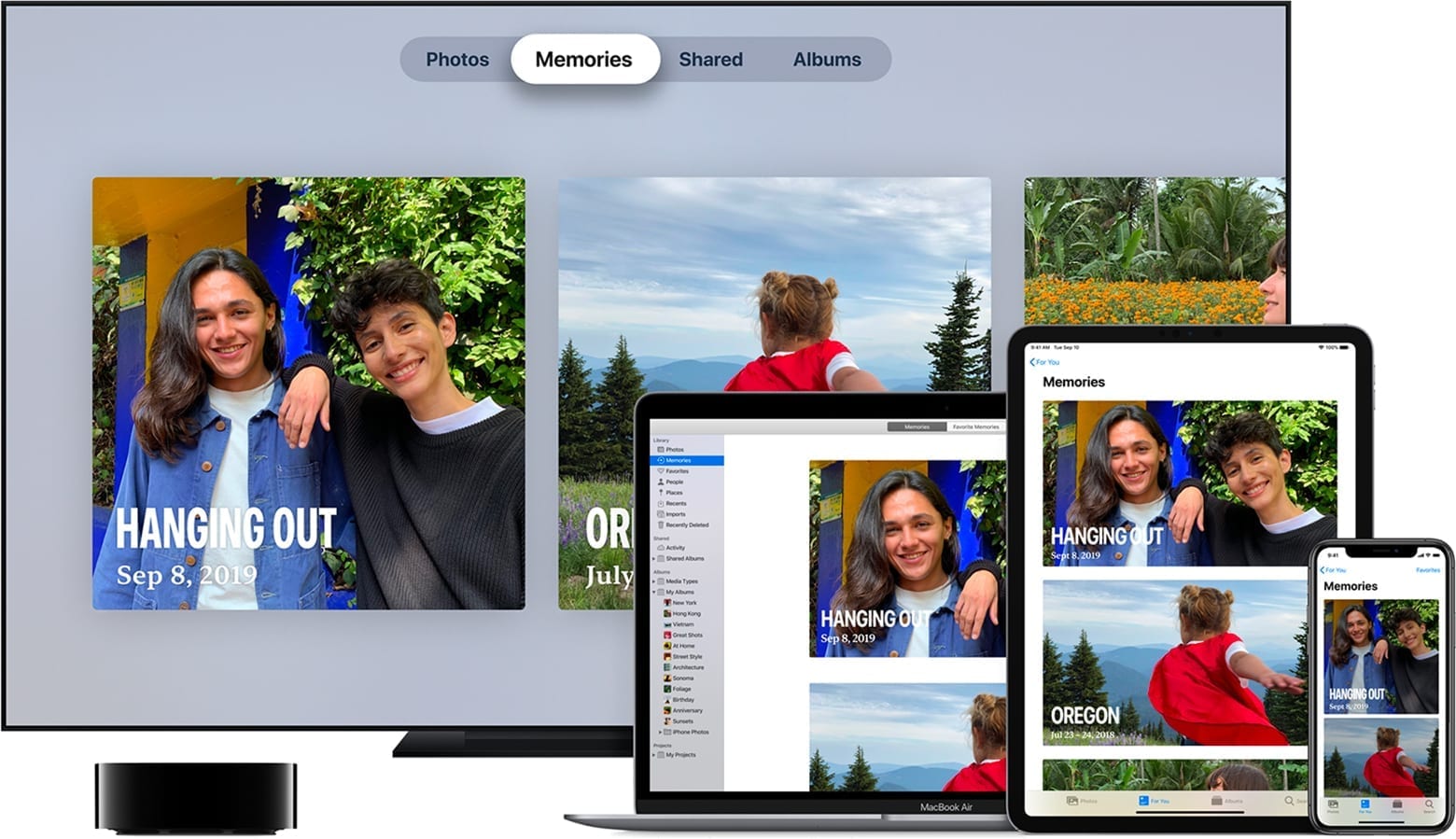 iCloud, ora è possibile trasferire foto e video su Google Foto