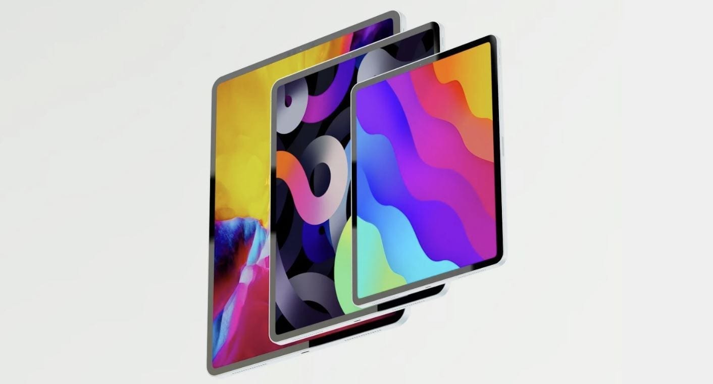 Apple lavora ad un iPad Mini Pro? Schermo da 8,5 pollici e FaceID (rumor)