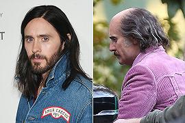 House of Gucci: le prime foto di un irriconoscibile Jared Leto