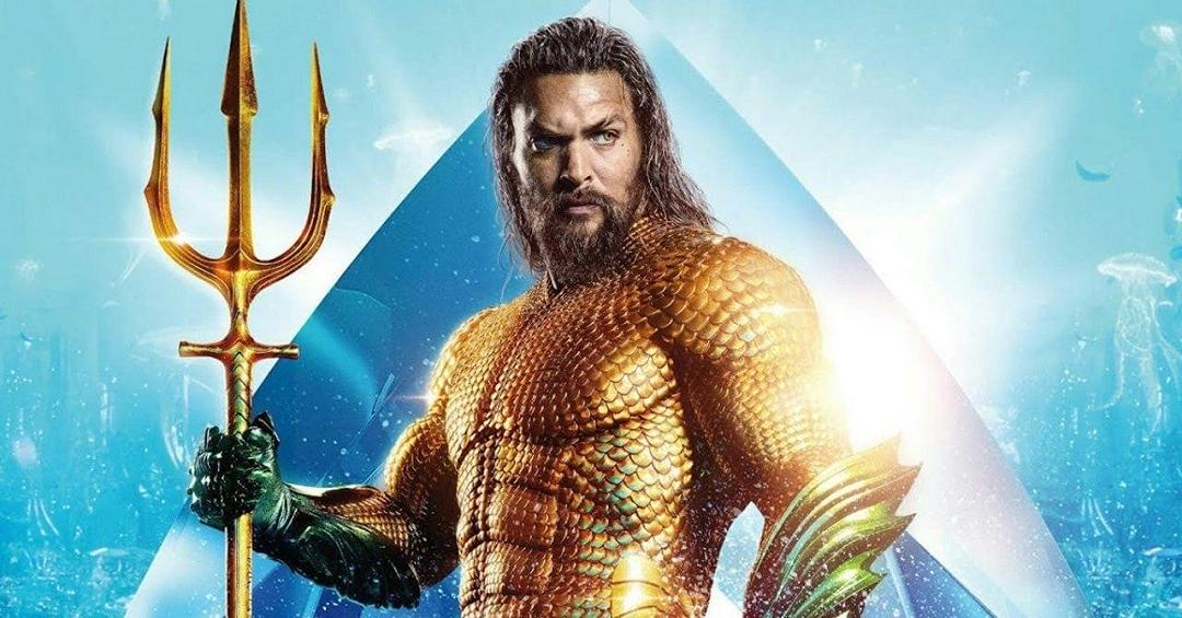 Aquaman 2 per Jason Momoa sarà più divertente del primo ed avrà a che fare con i cambiamenti climatici