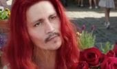 Johnny Depp al posto di Amber Heard in Aquaman grazie al deepfake
