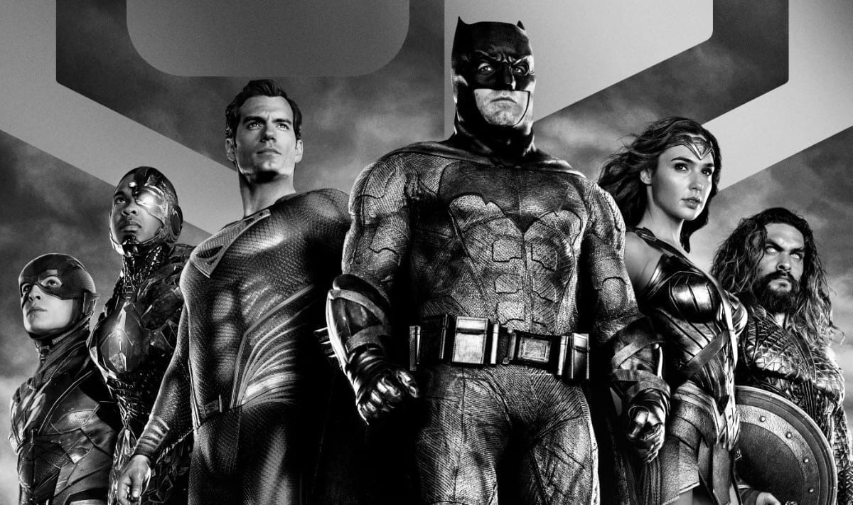 Justice League Snyder Cut: un teaser trailer mostra ...