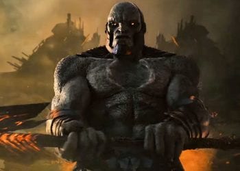 Justice League: Zack Snyder pubblica un video annuncio con Darkseid