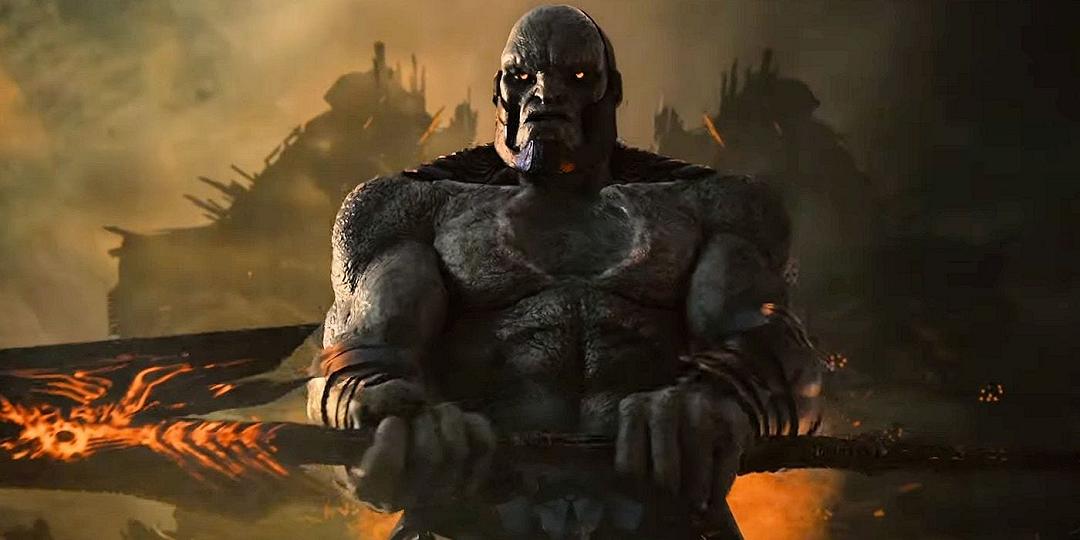 Justice League: Zack Snyder pubblica un video annuncio con Darkseid