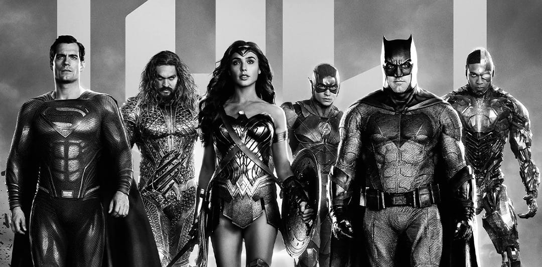 Zack Snyder’s Justice League: ecco la prima reazione