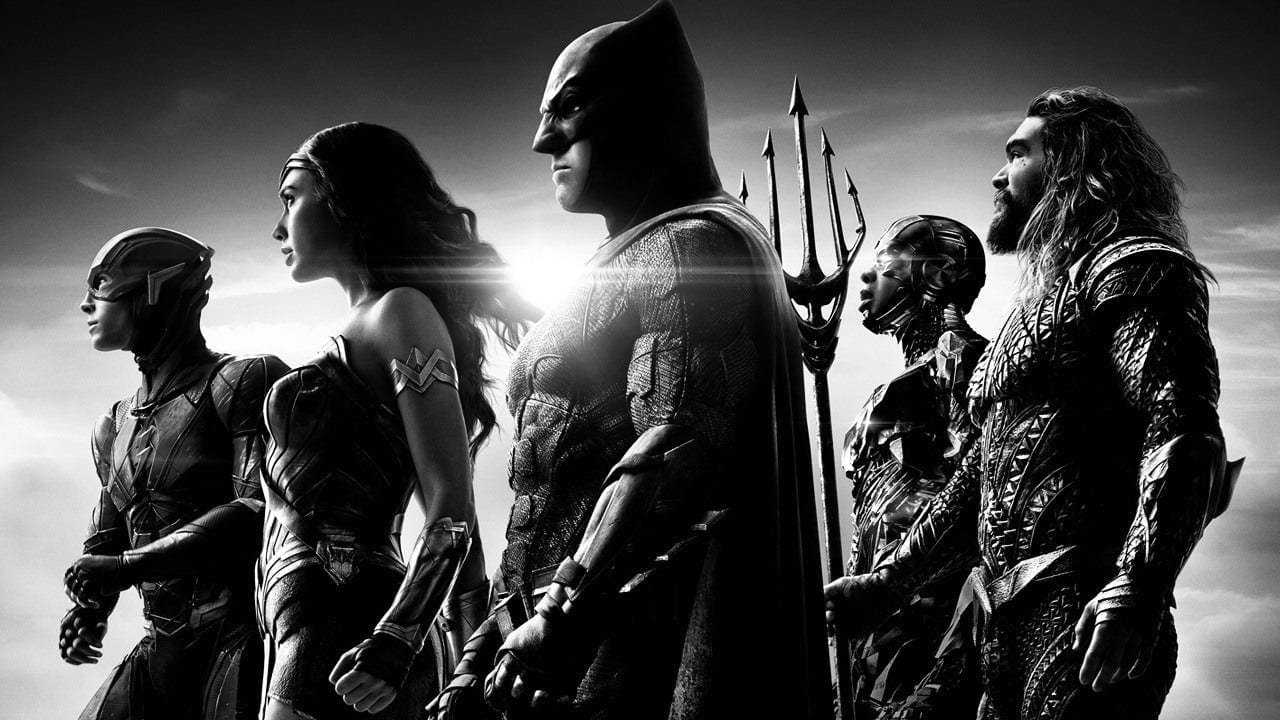 Justice League Snyder Cut: HBO rilascia accidentalmente un’ora del film sulla piattaforma