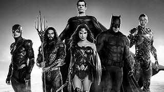 Justice League Snyder Cut: una nuova immagine del cast diffusa da HBO Max