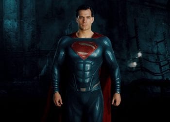 Justice League Snyder Cut: Superman in nero nel nuovo video del film