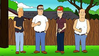 King of the Hill, revival: le trattative sono in corso