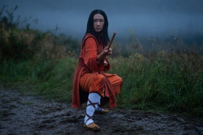 Kung Fu Serie Tv 2021 Dove Vederlo