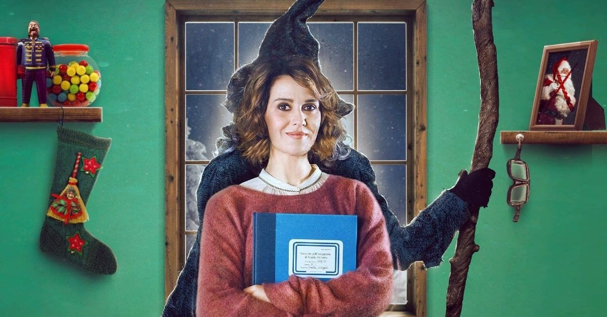 La Befana Vien Di Notte 2 Zoe Massenti