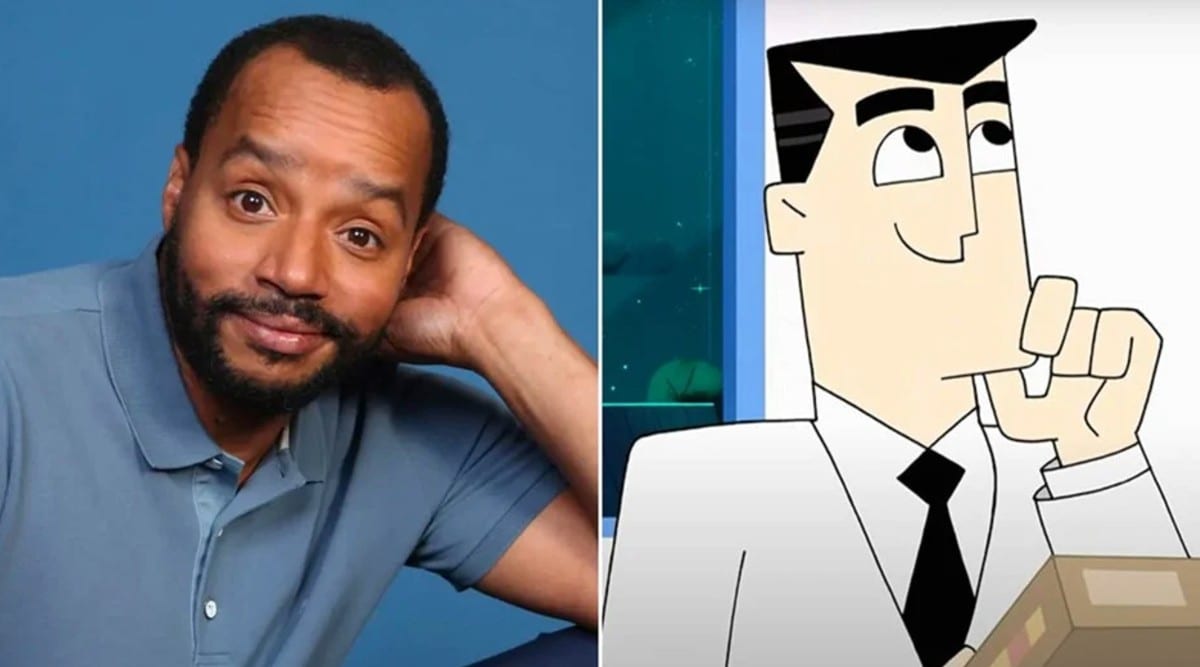 Le Superchicche: Donald Faison sarà il Professor Utonium nella serie TV live action