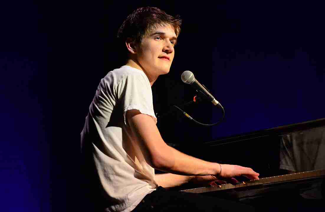 Los Angeles Lakers Bo Burnham