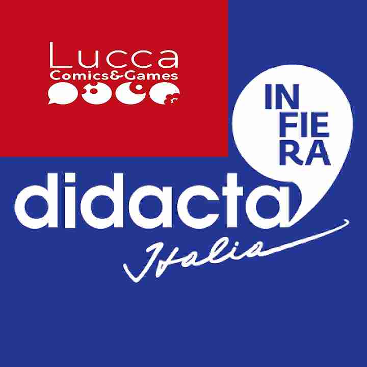 Lucca Comics didacta