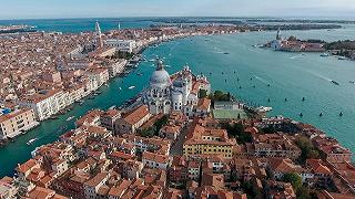 Venezia sperimenta le consegne via drone, stretta intesa con l’Enac