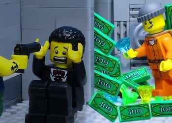 Ladri di LEGO, in Francia si indaga su un'organizzazione criminale internazionale