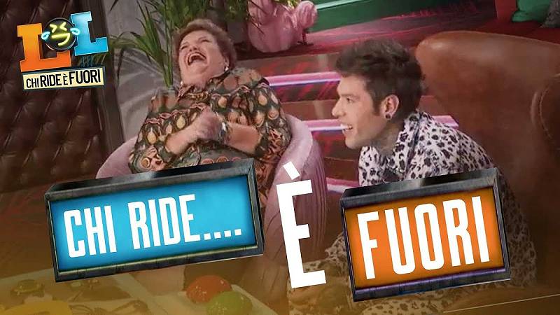 LOL chi ride è fuori