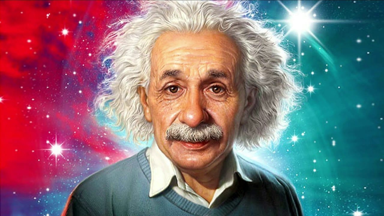 Albert Einstein