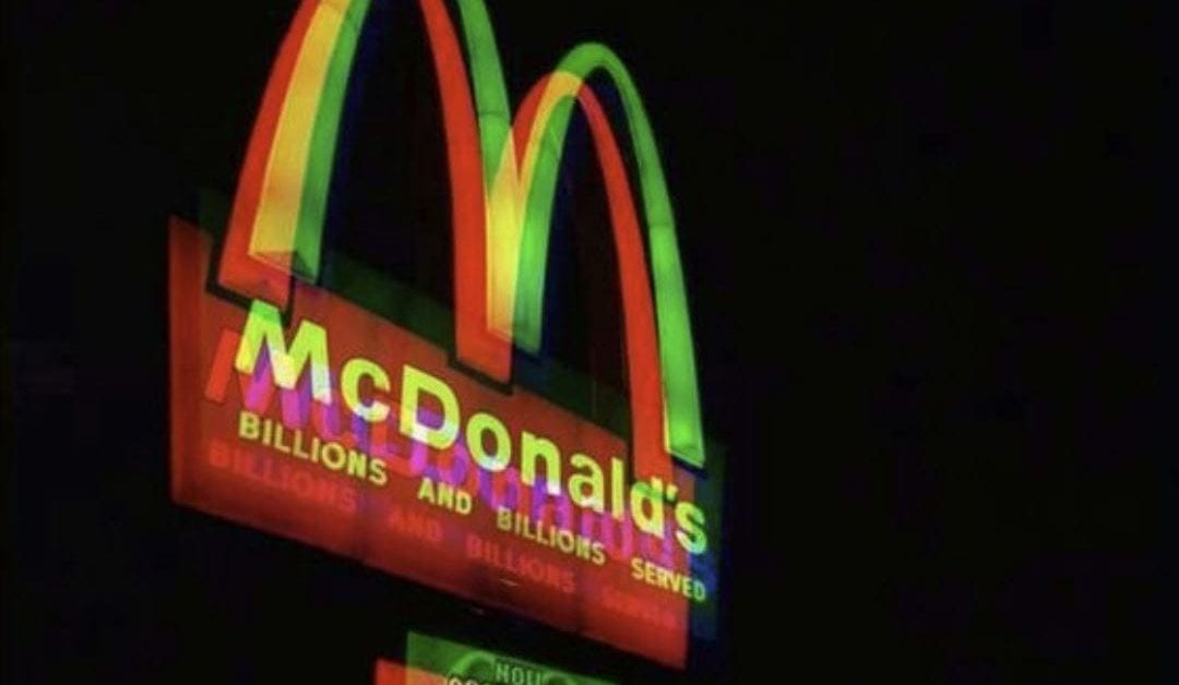 McDonald, a Chicago gli ordini del McDrive li prende una intelligenza  artificiale