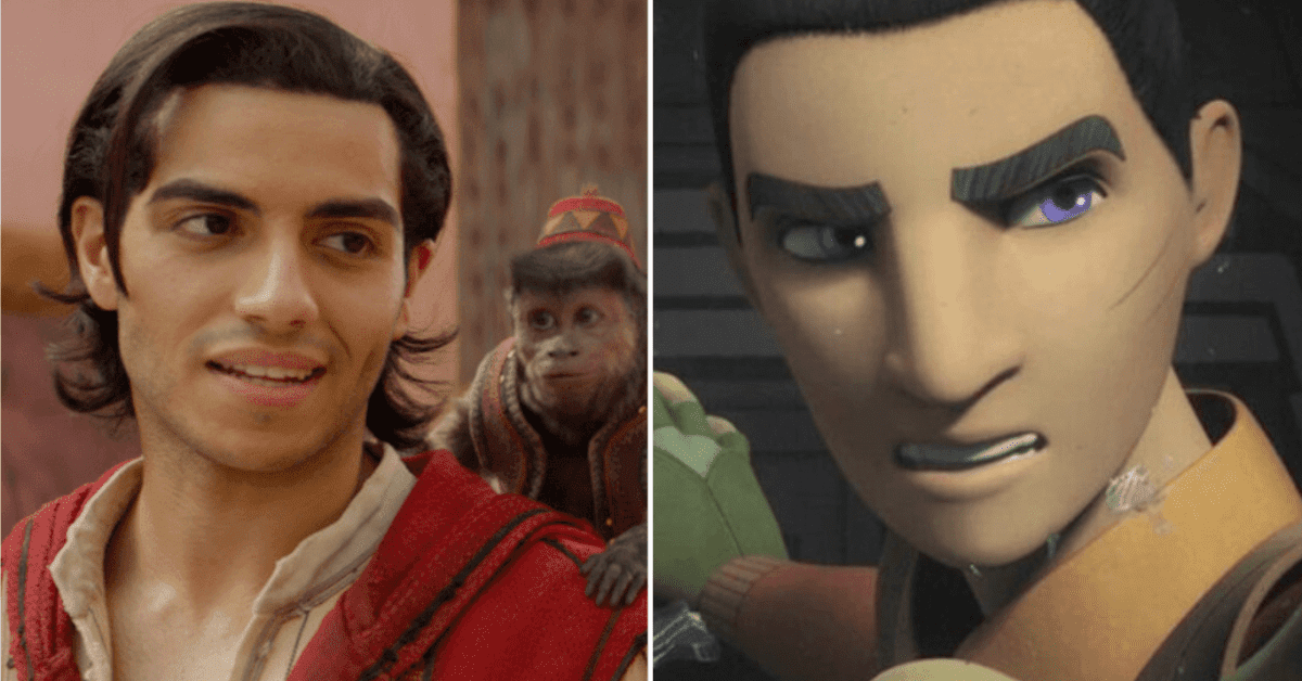 Star Wars Mena Massoud Interpreterà Ezra Bridger Lega Nerd 