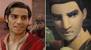 Star Wars: Mena Massoud interpreterà Ezra Bridger?