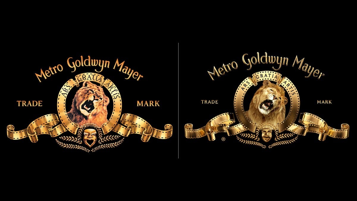 MGM: il leone che ha fatto la storia del cinema va in pensione, al suo posto una copia in CGI