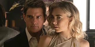 Mission: Impossible 7: Vanessa Kirby in una nuova immagine dal set