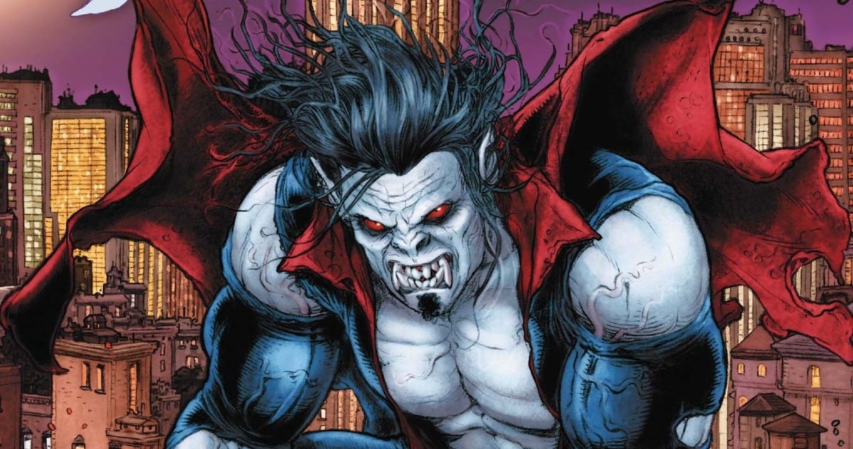 Morbius: le serie degli anni ’70 in un unico volume