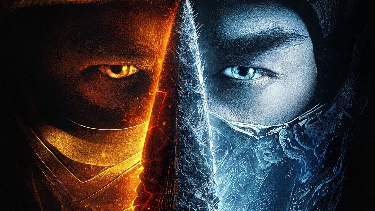 Mortal Kombat nuovo poster internazionale