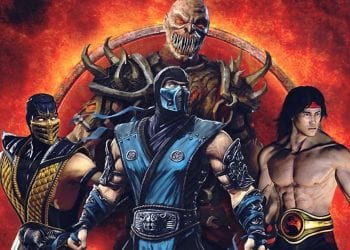 Mortal Kombat: il nuovo poster mostra Kabal e tutti i membri del cast