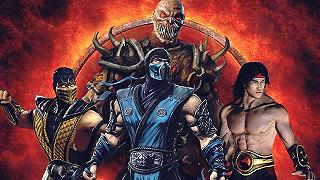 Mortal Kombat: il nuovo poster mostra Kabal e tutti i membri del cast