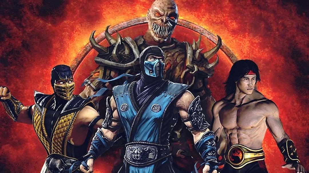 Mortal Kombat: il nuovo poster mostra Kabal e tutti i membri del cast